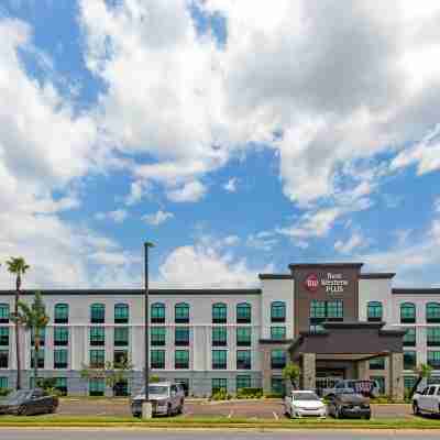 Best Western Plus McAllen Airport Hotel Hotel Exterior