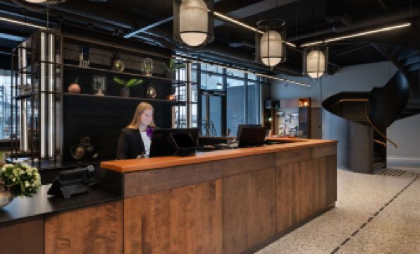 Quality Hotel River Station