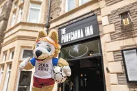 Pontcanna Inn Hotels near Sophia Gardens