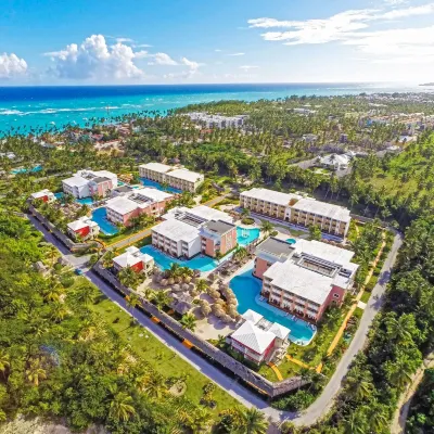 TRS Turquesa Hotel - Adults Only - All Inclusive Hotels near Melia Caribe Tropical beach