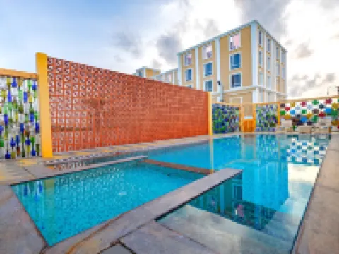 Hotel SRM Grandeurs Hotels in Nellore