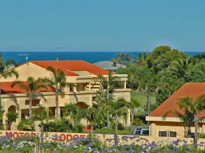 Ocean Beach Motor Lodge