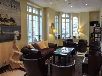Hotel Balmoral Dinard Hotels in La Richardais