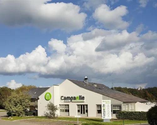 Campanile NATURE - Saint-Germain-en-Laye Hotels in Saint-Germain-en-Laye