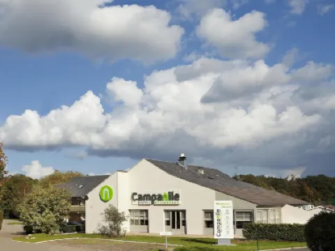 Campanile NATURE - Saint-Germain-en-Laye Hotels near Gare de St Germain En Laye Bel Air Fourqueux