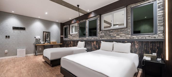 Dalseong Hotel Leeum in Daegu Daegu otelleri