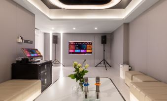 Tangjin SYRUPY Party Homestay (Banbao Street No. 1)