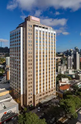 Mercure Belo Horizonte Lourdes Hotels near Praça da Liberdade