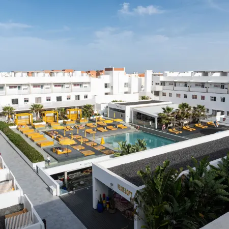 Buendia Corralejo Nohotel