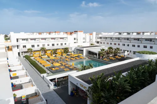 Buendía Corralejo Nohotel - que admiten mascotas