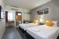 @ Border Hotel, Aranyaprateth Hotels near Wat Nong Khlong