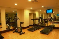 Grand Simay Hotel - Gym