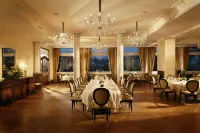 Hotel Eden Spiez - Frühstück