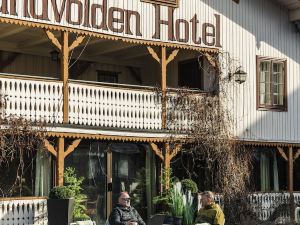 Sundvolden Hotel