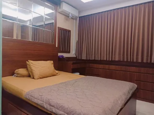 Saladin Mansion Apartemen by Ons Pro Các khách sạn ở Pancoran Mas