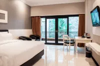 โรงแรม Luminor Jember โดย WH - ที่มีที่จอดรถ