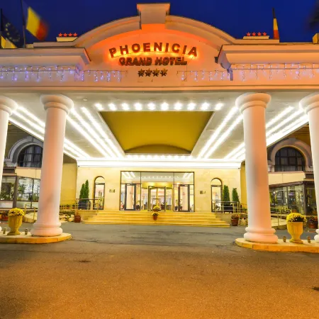 Phoenicia Grand Hotel