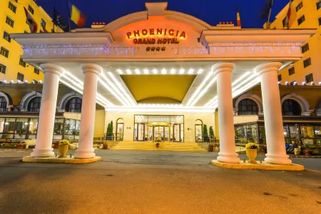 Phoenicia Grand Hotel