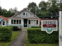 White Mountain Motel and Cottages فنادق في لينكولن
