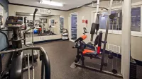 Best Western Inn - gimnasio