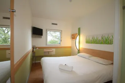 Ibis Budget Derby Hotels in 
