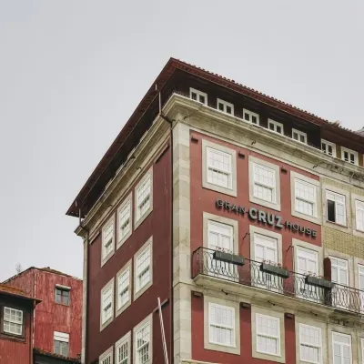 Gran Cruz House Hotels in Porto