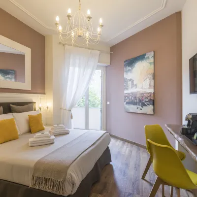 Trastevere Gallery Suites Hotels near Testaccio