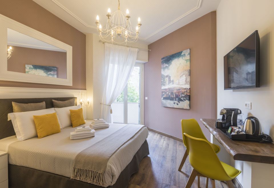 트라스테베레 갤러리 스위트 외관