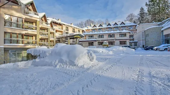 Hotel Prezydent Krynica Zdrój