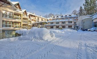 Hotel Prezydent Krynica Zdrój