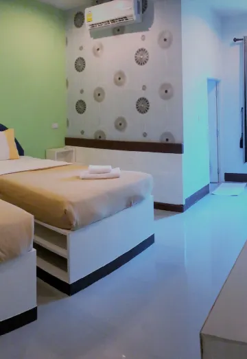 ห้องดีลักซ์