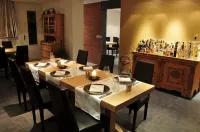 Hotel Filli - breakfast
