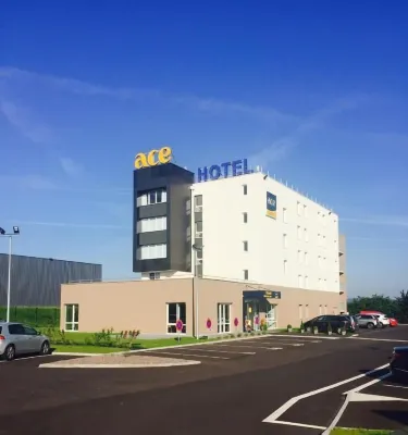 ACE Hôtel Creutzwald Saint-Avold Hôtels à : Forbach