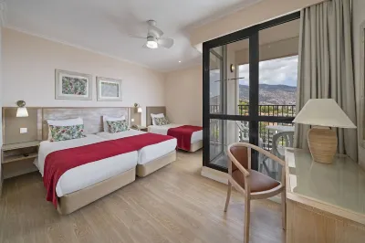 Dorisol Buganvília Studio Hotel Các khách sạn ở Funchal