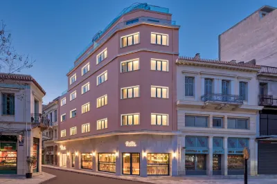 Bob W Eolou Athens Hotel a Psiri