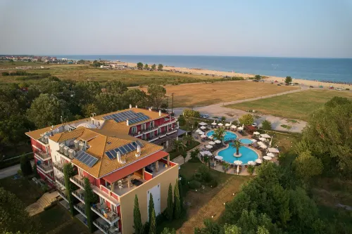 Mediterranean Princess- Adults Only - Balkoner