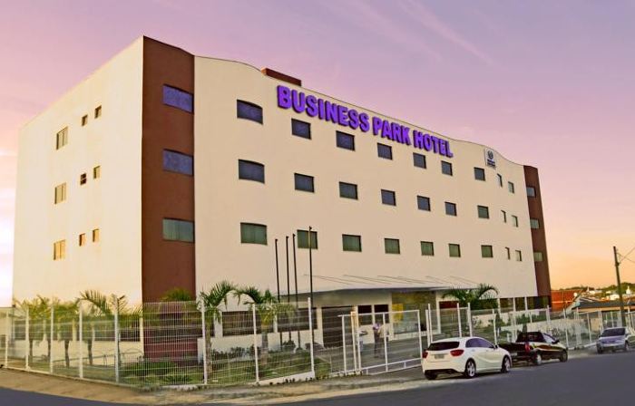 Business Park Hotel