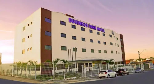 Business Park Hotel - Wi-Fi