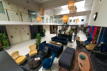 Hotell Kvarntorget Отели рядом с достопримечательностью «Уппсальский университет»