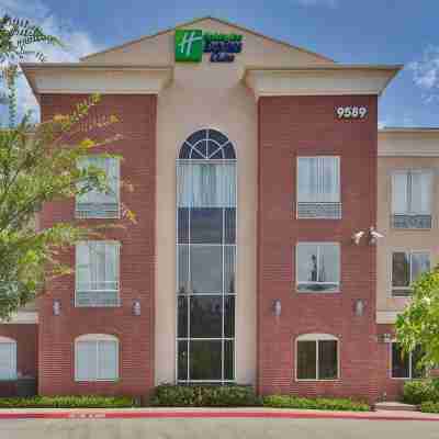 Holiday Inn Express & Suites Ontario Airport-Mills Mall Hotel Exterior