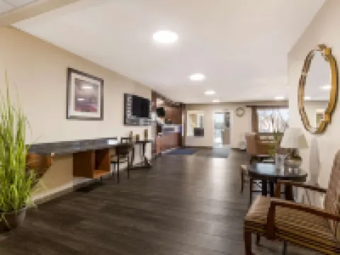 ベストウェスタン エンパイア タワーズ スーフォールズのホテル