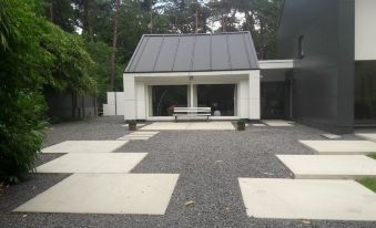 B+B Golf Schilde