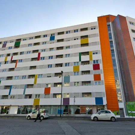 Hotel Sharing
