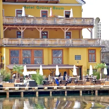 Seehotel Grüner Baum