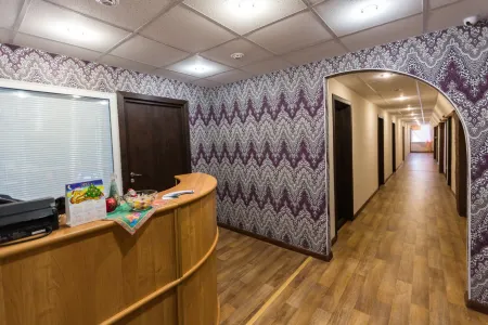Siyanie Mini-Hotel Отели в г. Сыктывкар