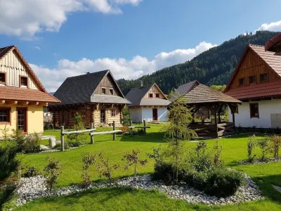 Rezort Gothal Chalupy Hotels near Mausoleum of Andrew Hlinka