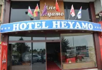 Hopa Heyamo Hotel - Wifi