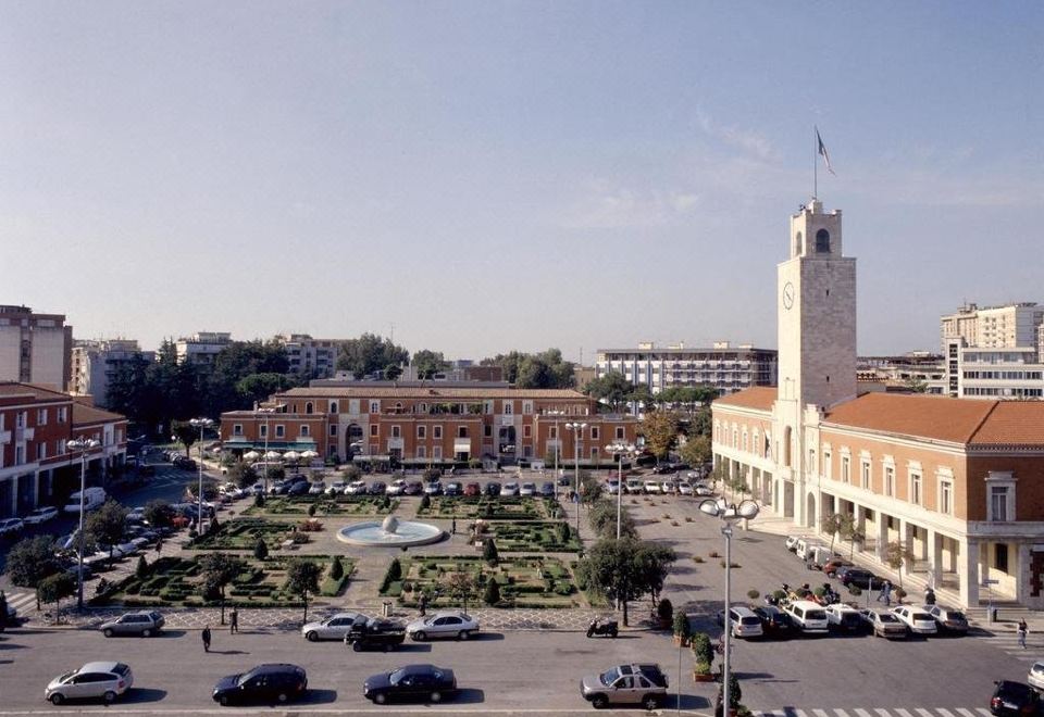 hotel overview picture