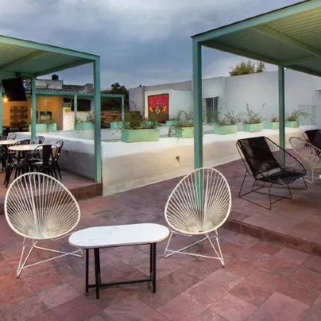 CASA MX alameda