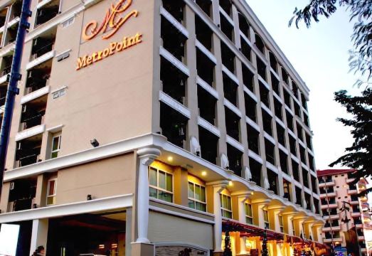 메트로 포인트 방콕